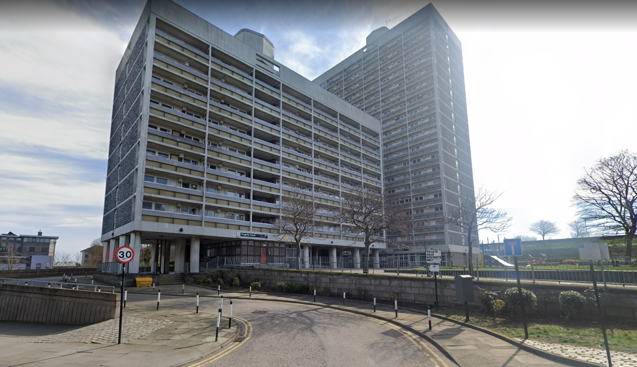 One arrested after man's body found in Aberdeen News Northsound 1